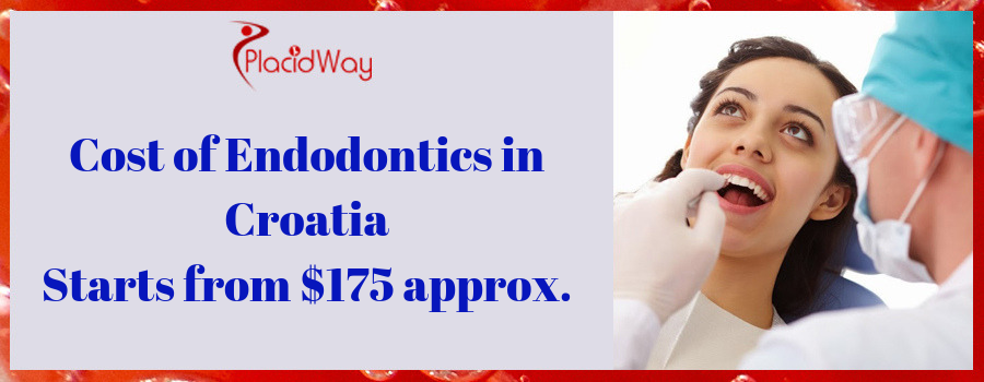 Endodontics in Croatia cost